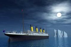 Титаник. Последняя тайна. Гибель Титаника – тайна катастрофы XX столетия Страшные тайны титаника
